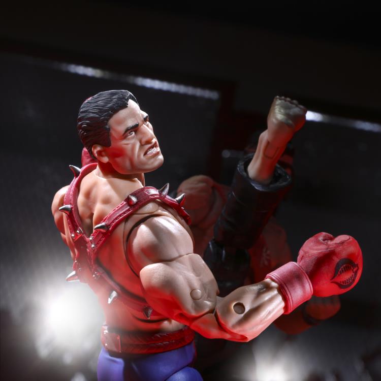 Hasbro G.I. Joe Classified Series #114 Big Boa Action Figure - View 6