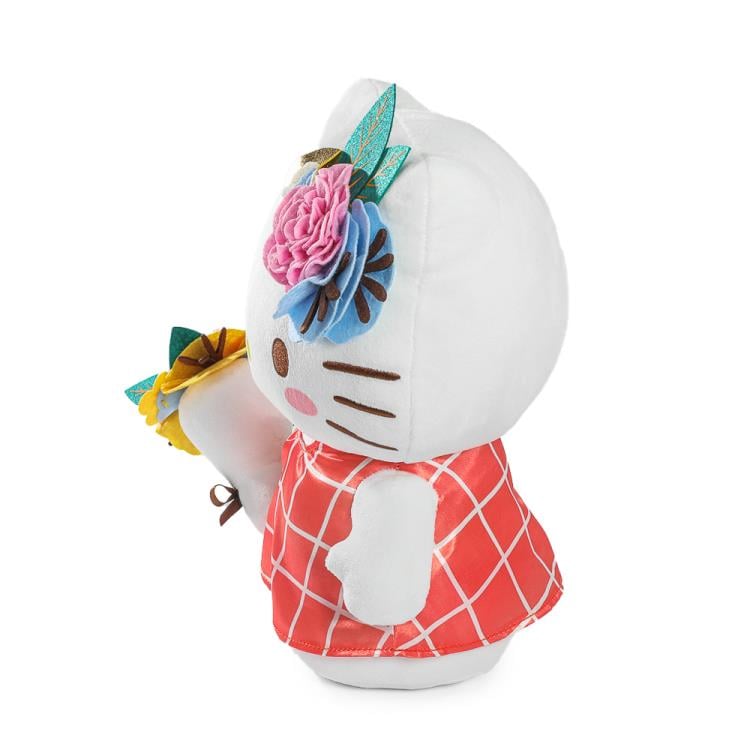 Kidrobot Hello Kitty Springtime 13-Inch Plush Character - View 6