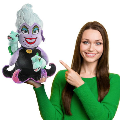 Kidrobot Disney The Little Mermaid Phunny Ursula 13-Inch Plush - View 4
