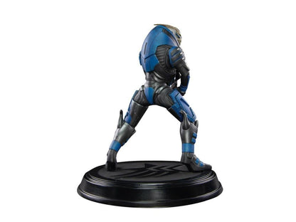 Dark Horse Mass Effect Garrus Vakarian 9-Inch PVC Statue - View 8