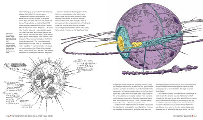 Insight Editions The Transformers: The Movie The Ultimate Visual History Book - View 9