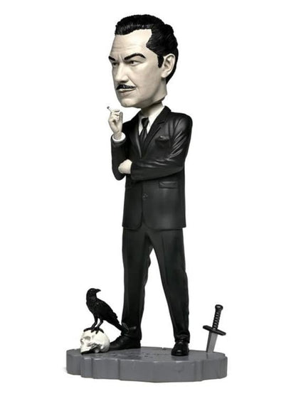 NECA Vincent Price Head Knocker Resin Bobblehead 8-Inch - View 3