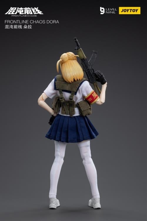 JoyToy Frontline Chaos Dora 1/12 Scale Action Figure - View 9