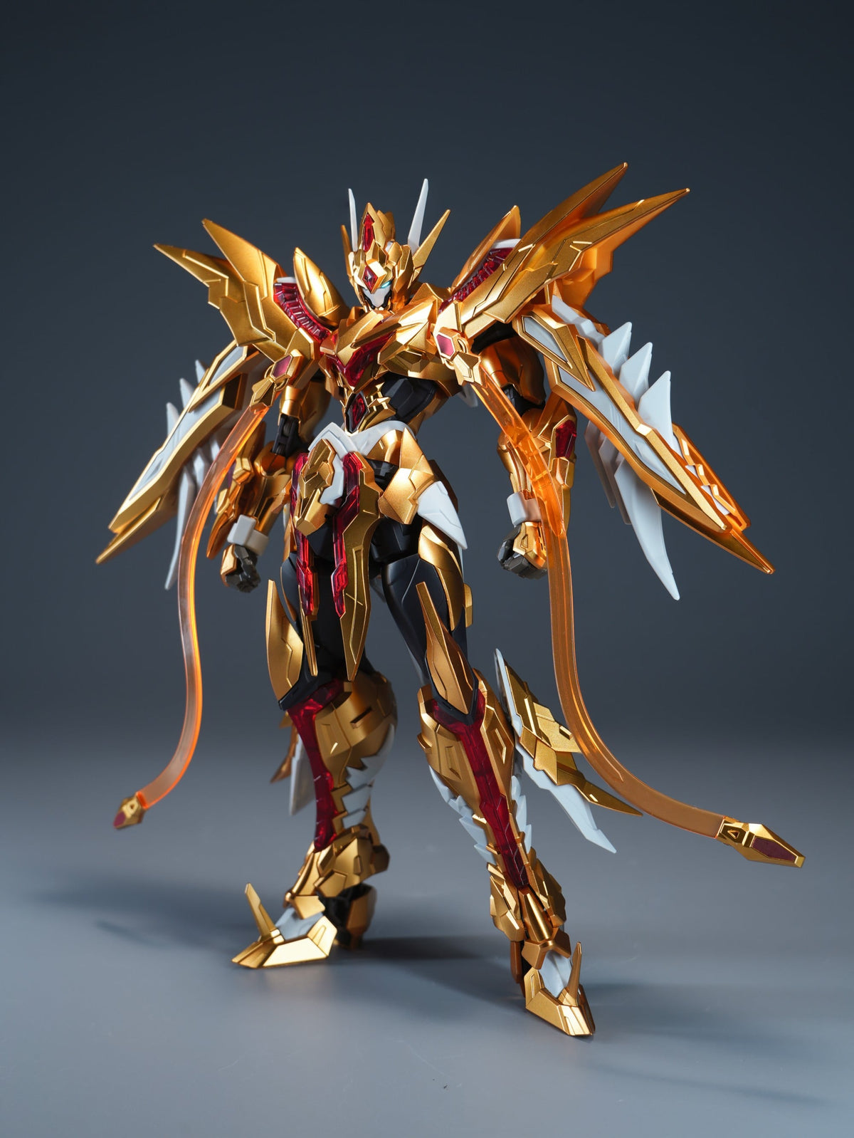 Motor Nuclear Legend of Star General BV-XH03CA Dongyuan Lord of the Stars (Starry Color Ver.) Model Kit - View 3