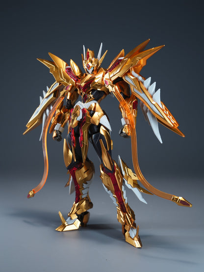 Motor Nuclear Legend of Star General BV-XH03CA Dongyuan Lord of the Stars (Starry Color Ver.) Model Kit - View 3