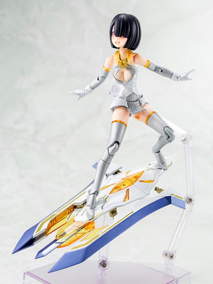 Kotobukiya Megami Device Bullet Knights Executioner Bride 1/1 Scale 6-Inch Model Kit - View 11