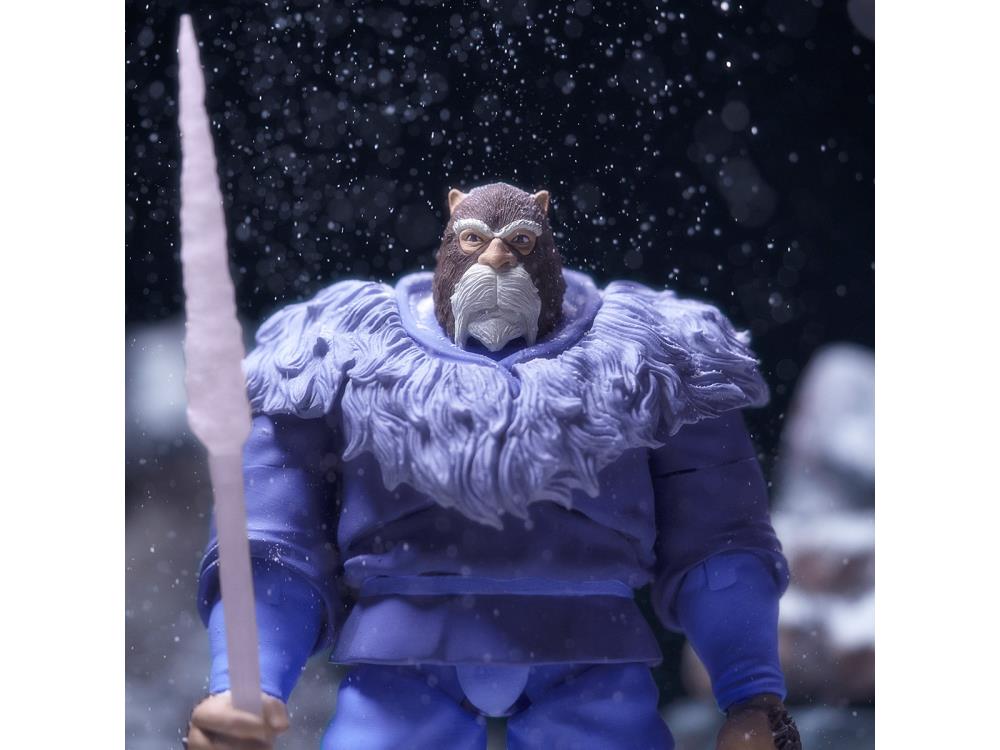 Super7 ThunderCats Ultimates! Snowman of Hook Mountain Figure - View 3
