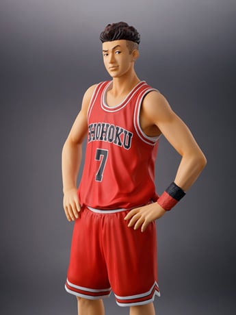 M.I.C. Slam Dunk One and Only Ryota Miyagi 6-Inch Figure (Reissue)
