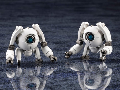Kotobukiya Hexa Gear Alternative Orb Earthcline Biomechanics Ver. 1/24 Scale Model Kit Set - View 2