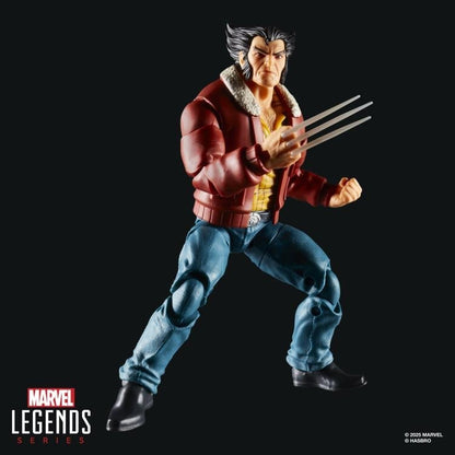 Hasbro Marvel Legends X-Men '97 Logan Wolverine Action Figure - View 3