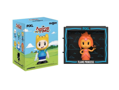 ThrillJoy Adventure Time PiXL! Box of 6 Random Plastic Figures - View 9