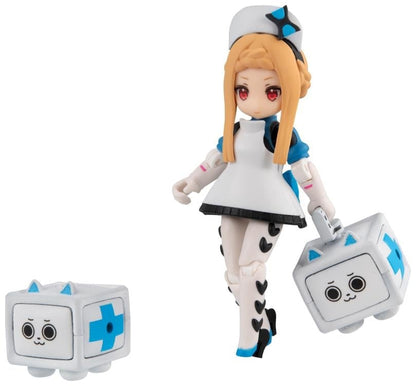 MegaHouse Desktop Army K-303s Arisa Duo (Medic) Collectible - View 4