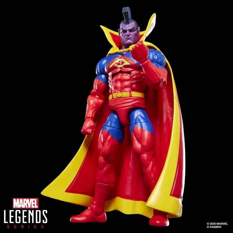 Hasbro Marvel Legends X-Men Gladiator and Deathbird Action Figure Two-Pack - View 6