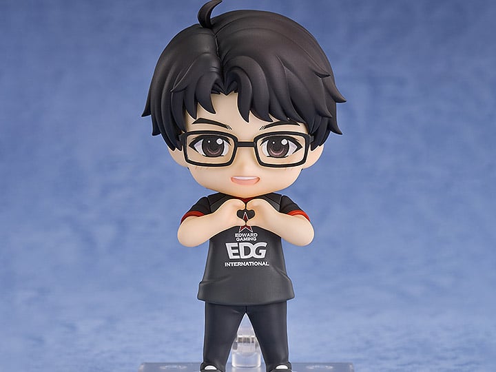 Good Smile EDward Gaming Nendoroid Light Meiko Figure (Tian "Meiko" Ye) - View 2