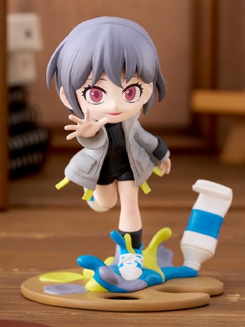 Bushiroad Creative BanG Dream! It's MyGO!!!!! PalVerse Pale Tomori Takamatsu Figure 4-Inch