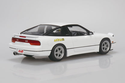 Aoshima Initial D Kenji RPS13 180SX 1/24 Scale Model Kit - View 3