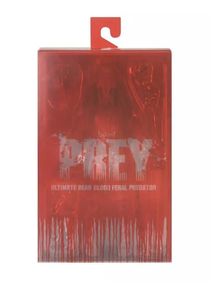 NECA Predator Prey Ultimate Feral Predator (Bear Blood) Plastic Action Figure - View 14