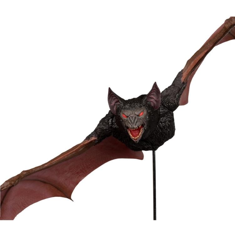 McFarlane Toys DC Multiverse Batman Forever The Riddler Action Figure (Collect to Build: Nightmare Bat) - View 26