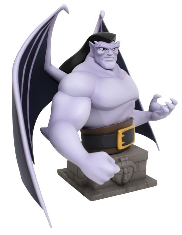 Diamond Select Toys Disney's Gargoyles Goliath 1/7 Scale Limited Edition Bust - View 5