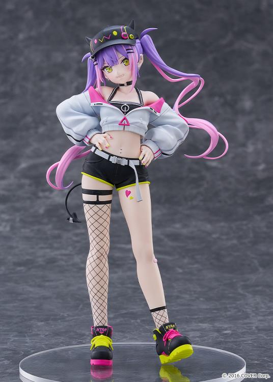 Max Factory Hololive Production Pop Up Parade SP Tokoyami Towa Figure, 7-Inch - View 7