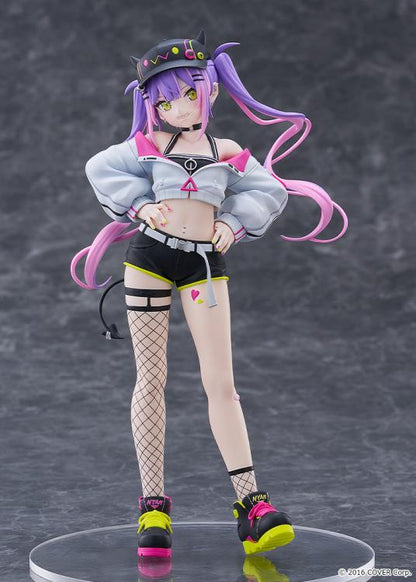 Max Factory Hololive Production Pop Up Parade SP Tokoyami Towa Figure, 7-Inch - View 7