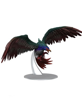 WizKids Dungeons & Dragons Icons of the Realms Monster Menagerie Revisited Roc 7.5-Inch Boxed Miniature