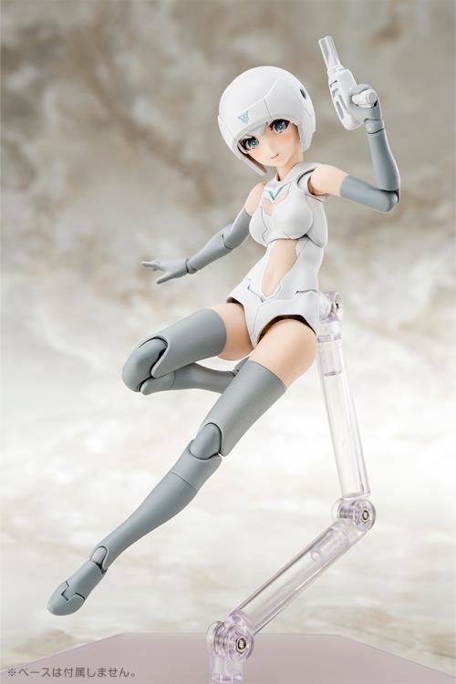 Kotobukiya Megami Device B1R-M Chassis Kit (Skin Color A) 5.5-Inch Model Kit - View 4