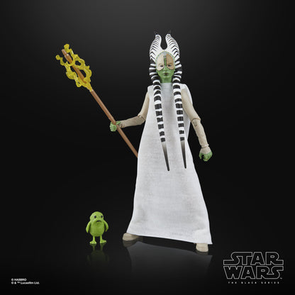 Hasbro Star Wars: The Black Series Togruta Halloween Edition Plastic Action Figure - View 3