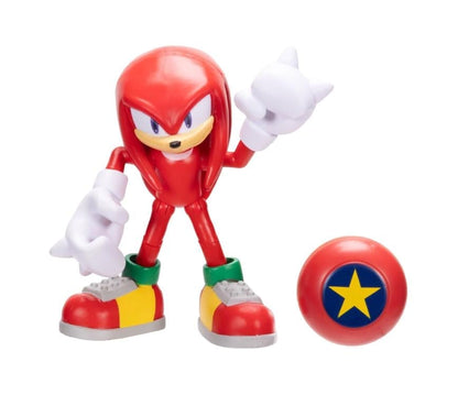 Jakks Pacific Sonic the Hedgehog 4-Inch Scale Wave 21 Figures Set of 4 - View 9