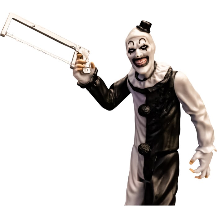Trick or Treat Studios Terrifier Art the Clown Blood Bath 5-Inch Scale Action Figure - View 8