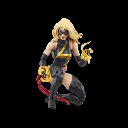 Hasbro Marvel Legends 85th Anniversary Marvel's Warbird Action Figure - View 5