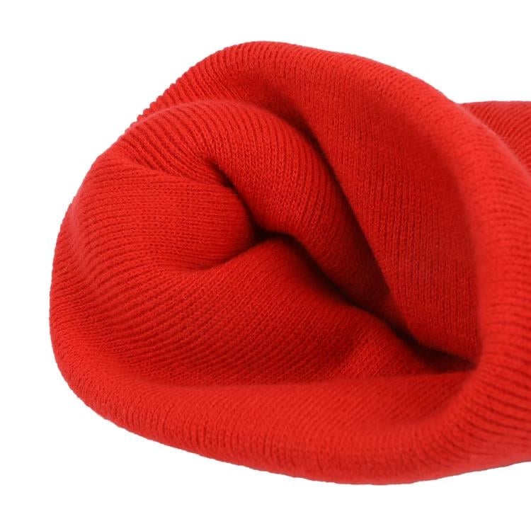 Bioworld Super Mario Embroidered Mario Cuff Beanie Hat - View 5