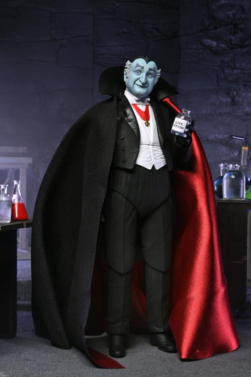 NECA The Munsters Ultimate Grandpa Munster 7-Inch Action Figure - View 3