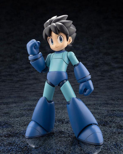 Kotobukiya Mega Man 11 Mega Man 1/12 Scale Model Kit 5.3-Inch - View 5