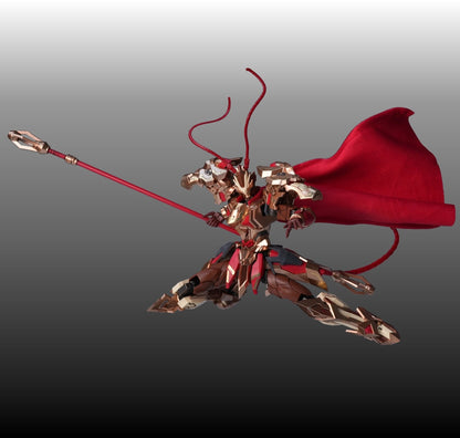 Entropy Toys Wukong 1/144 Scale Model Kit (Sun Wukong Monkey King) - View 4