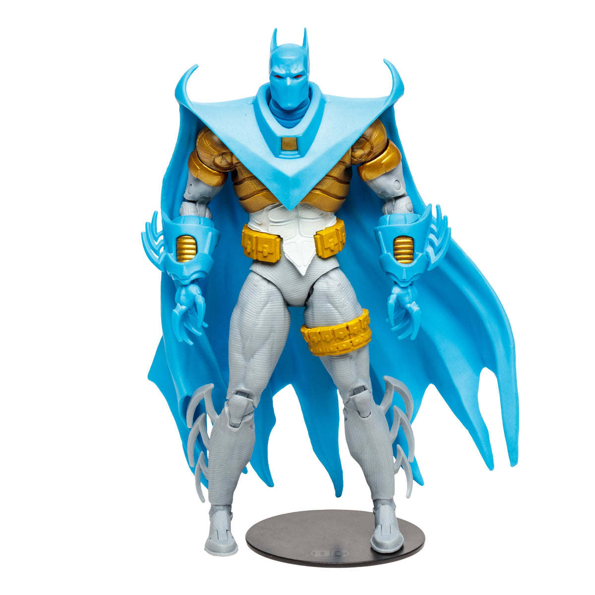 McFarlane Toys DC Multiverse Batman: Knightfall McFarlane Vault Collection Azrael Batman Armor Action Figure - View 9