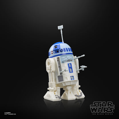 Hasbro Star Wars: The Black Series R2-D2 Droids Plastic Action Figure - View 7