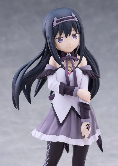 Claynel Puella Magi Madoka Magica The Movie Walpurgisnacht: Rising Homura Akemi Figure, 8.27-Inch - View 11
