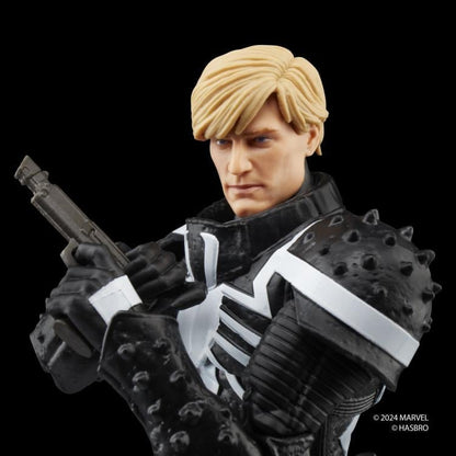 Hasbro Spider-Man Marvel Legends Retro Collection Agent Venom Flash Thompson Action Figure - View 6