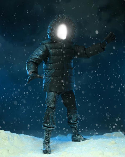 NECA The Thing Poster Series MacReady Action Figure - View 6