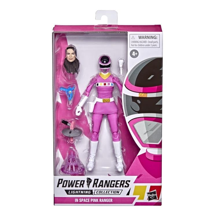 Hasbro Power Rangers Lightning Collection Wave 10 Set of 4 Action Figures, 6-Inch - View 34