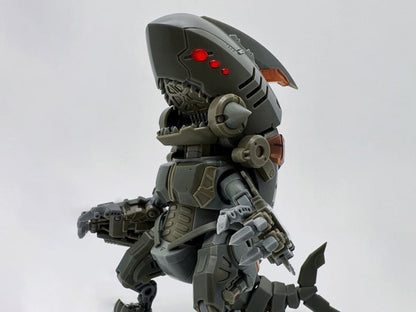 Box Industries RoboBeast Terrestrial Shark 1/12 Scale Plastic Model Kit - View 2