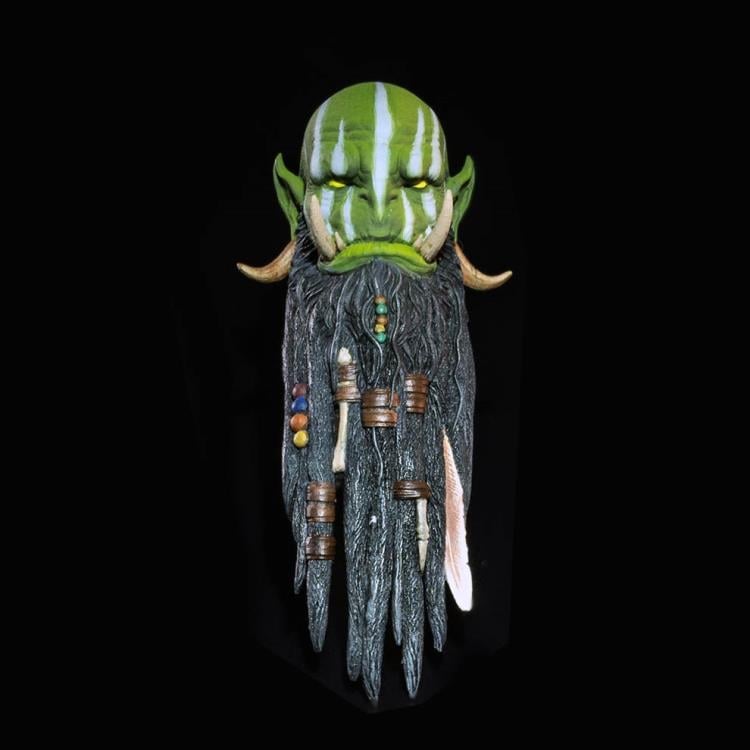 Four Horsemen Mythic Legions Poxxus Tharnog Brute-Scale Action Figure - View 9