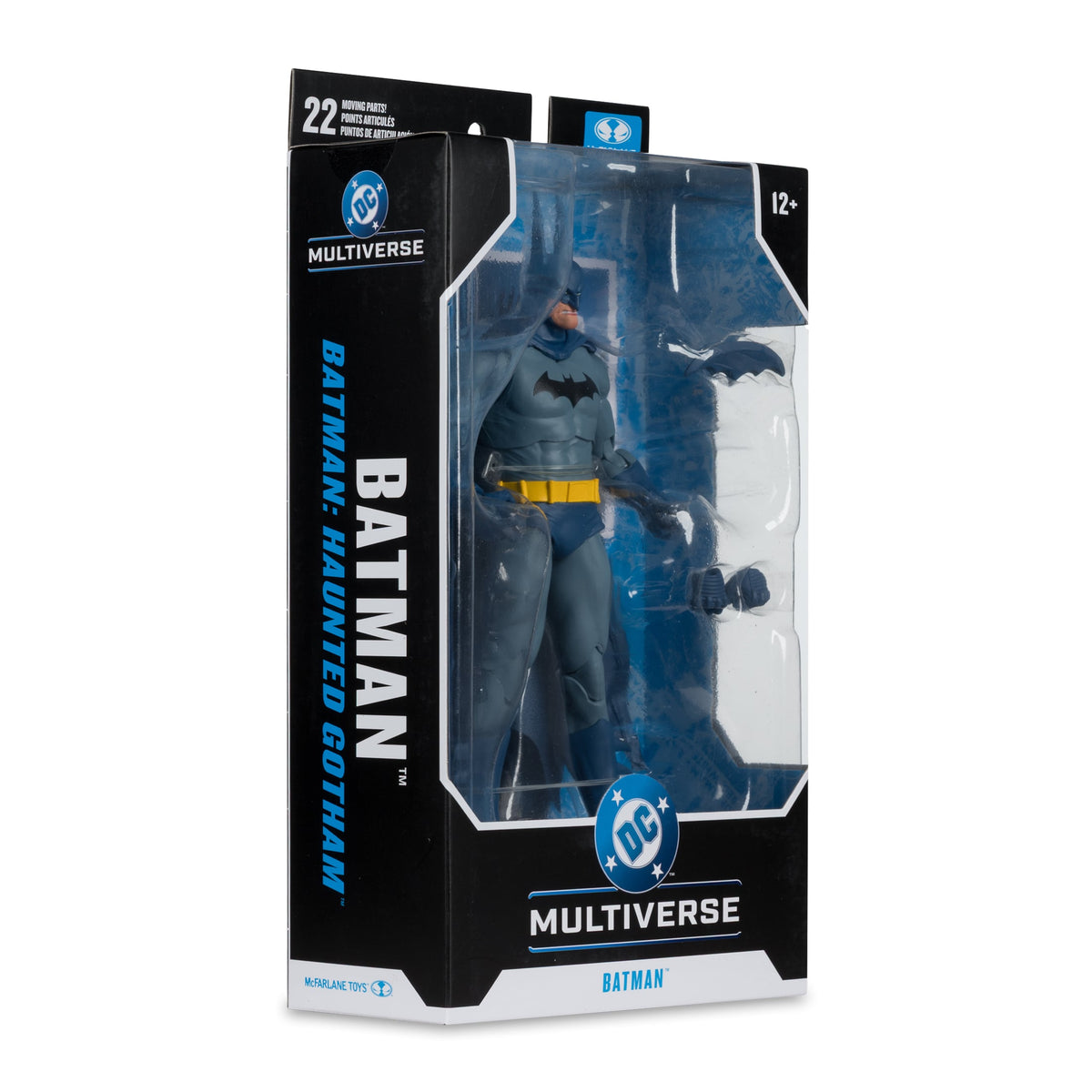 McFarlane Toys DC Multiverse Batman: Haunted Gotham Batman Action Figure - View 12