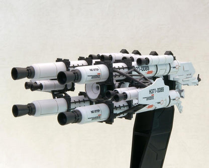 Kotobukiya Armored Core Variable Infinity Lineark White Glint & V.O.B. 1/72 Scale Model Kit Set (Reissue) - View 18