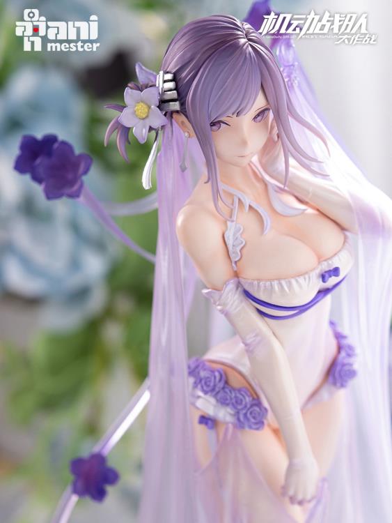 AniMester Iron Saga Teresa (Hanayome Ver.) 1/7 Scale Figure - View 12