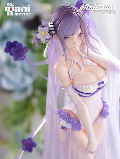 AniMester Iron Saga Teresa (Hanayome Ver.) 1/7 Scale Figure - View 12