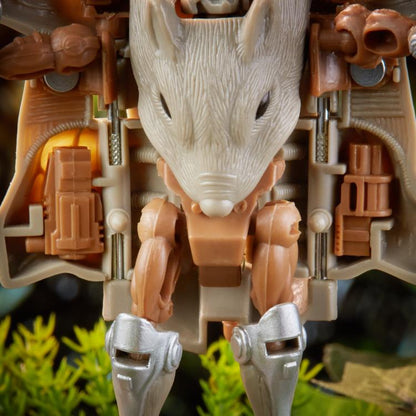 Hasbro Transformers Vintage Beast Wars Mega Rattrap Exclusive 4-Inch Plastic Figure - View 7