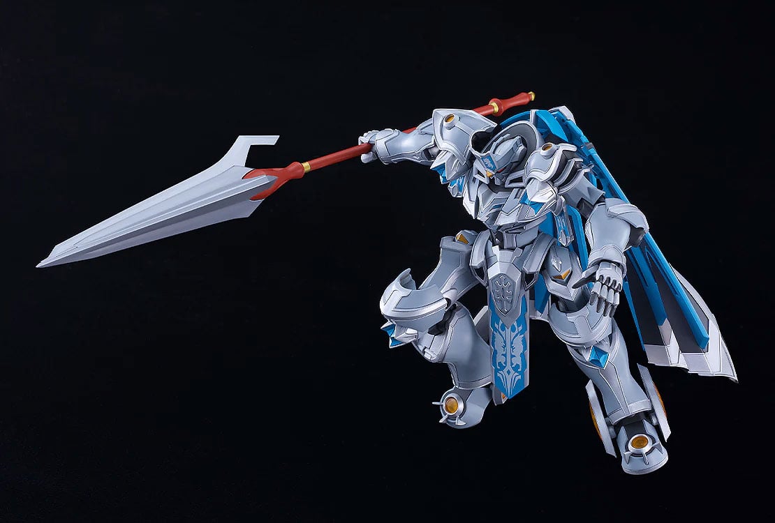 Good Smile Knight's & Magic Moderoid Gilbatiga 5-Inch Model Kit - View 7