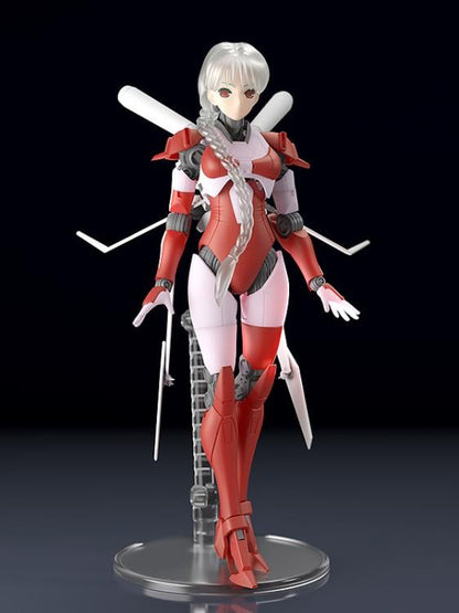 Good Smile Ariel Moderoid Ariel (With Flight Unit) 6.3-Inch Model Kit (Reissue) - View 7